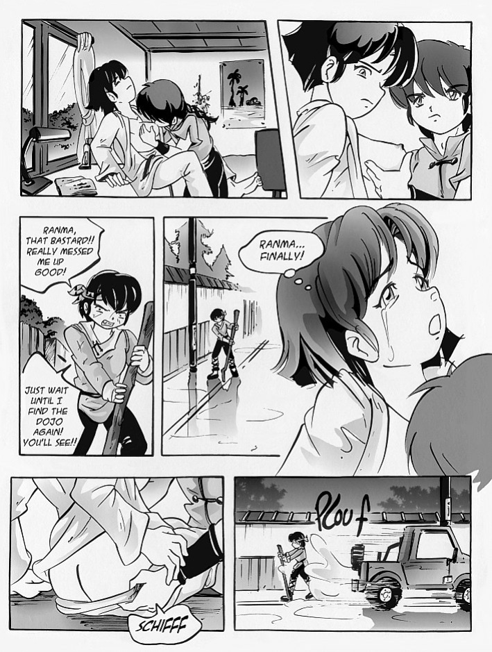 [Passage] The Final Choice (Ranma 1/2) Part 1