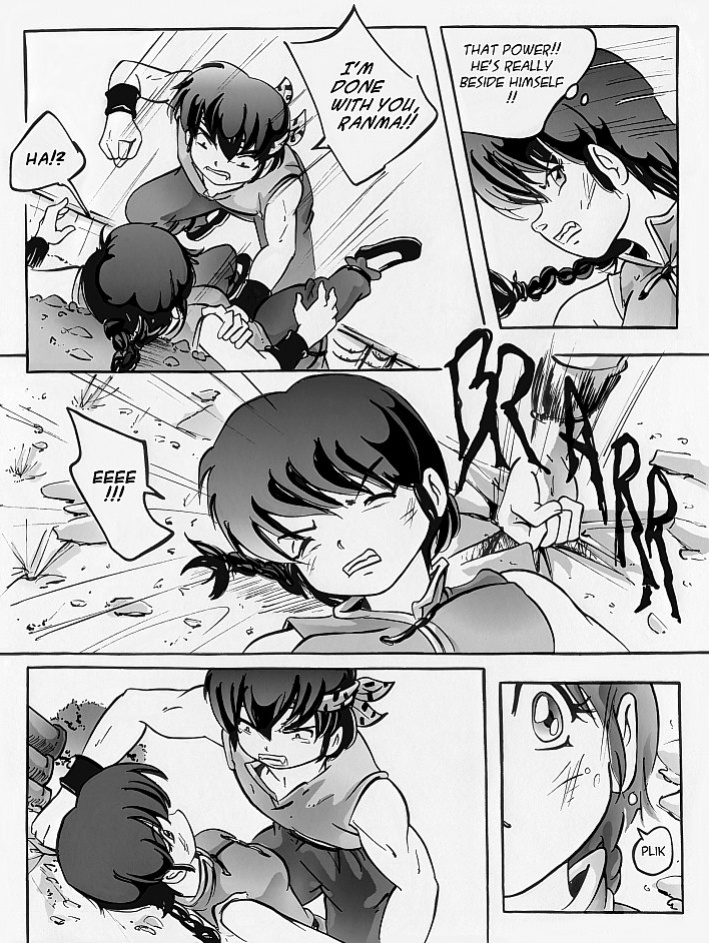 [Passage] The Final Choice (Ranma 1/2) Part 1