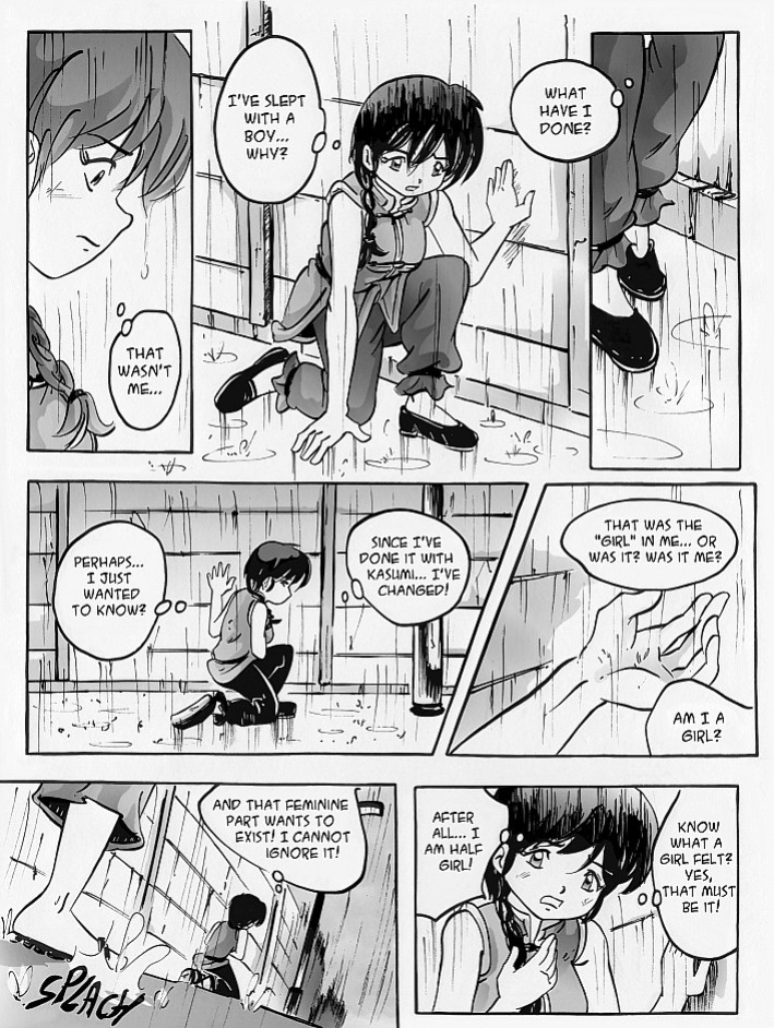 [Passage] The Final Choice (Ranma 1/2) Part 1