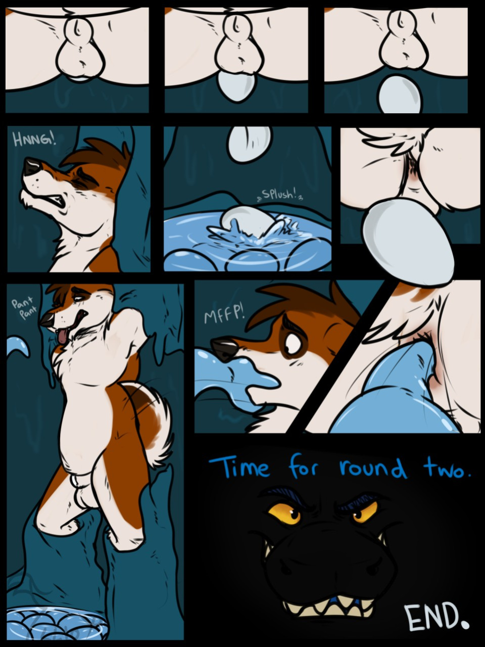 [BinturongBoy] Perfect Prey