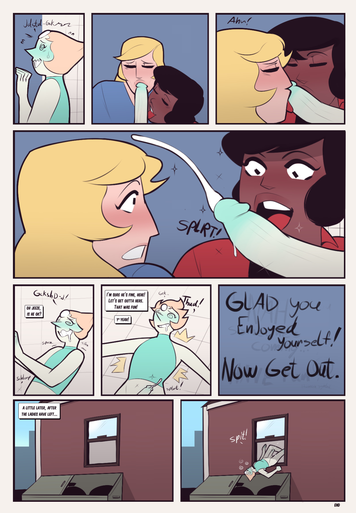 [JamesAB] Pearl (Steven Universe)
