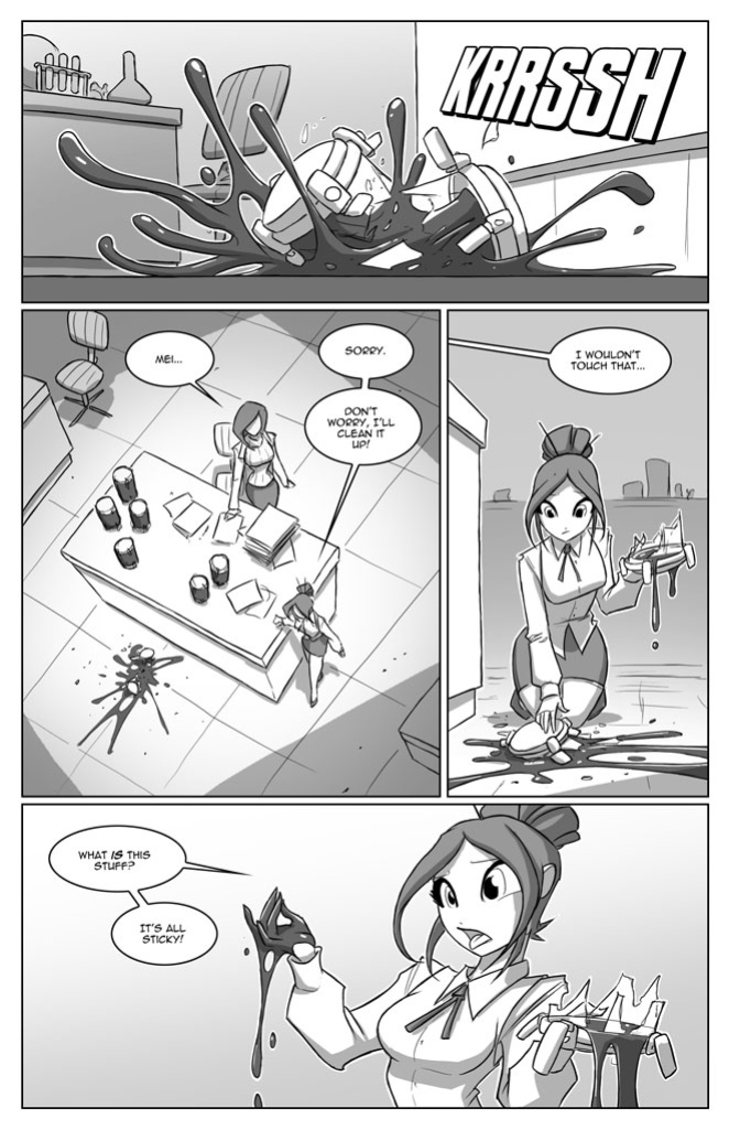 [Jolly Jack] The Goo