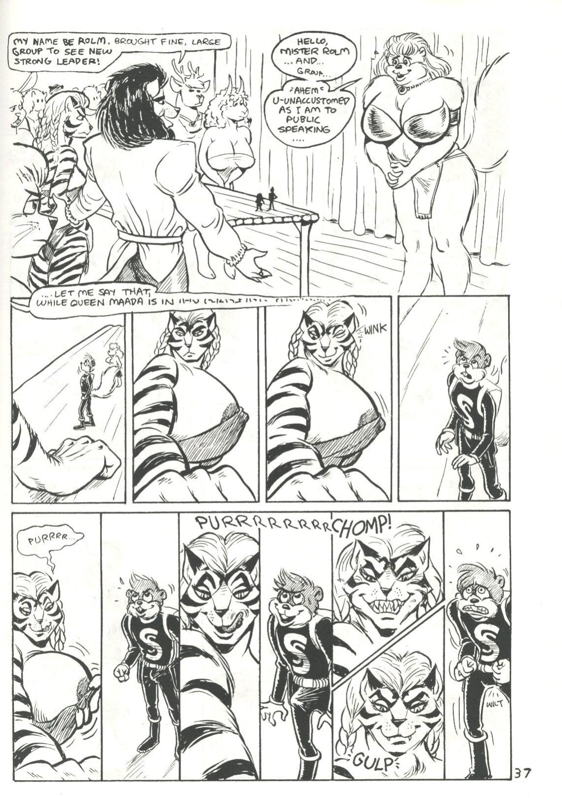 Savage Funnies Special 1