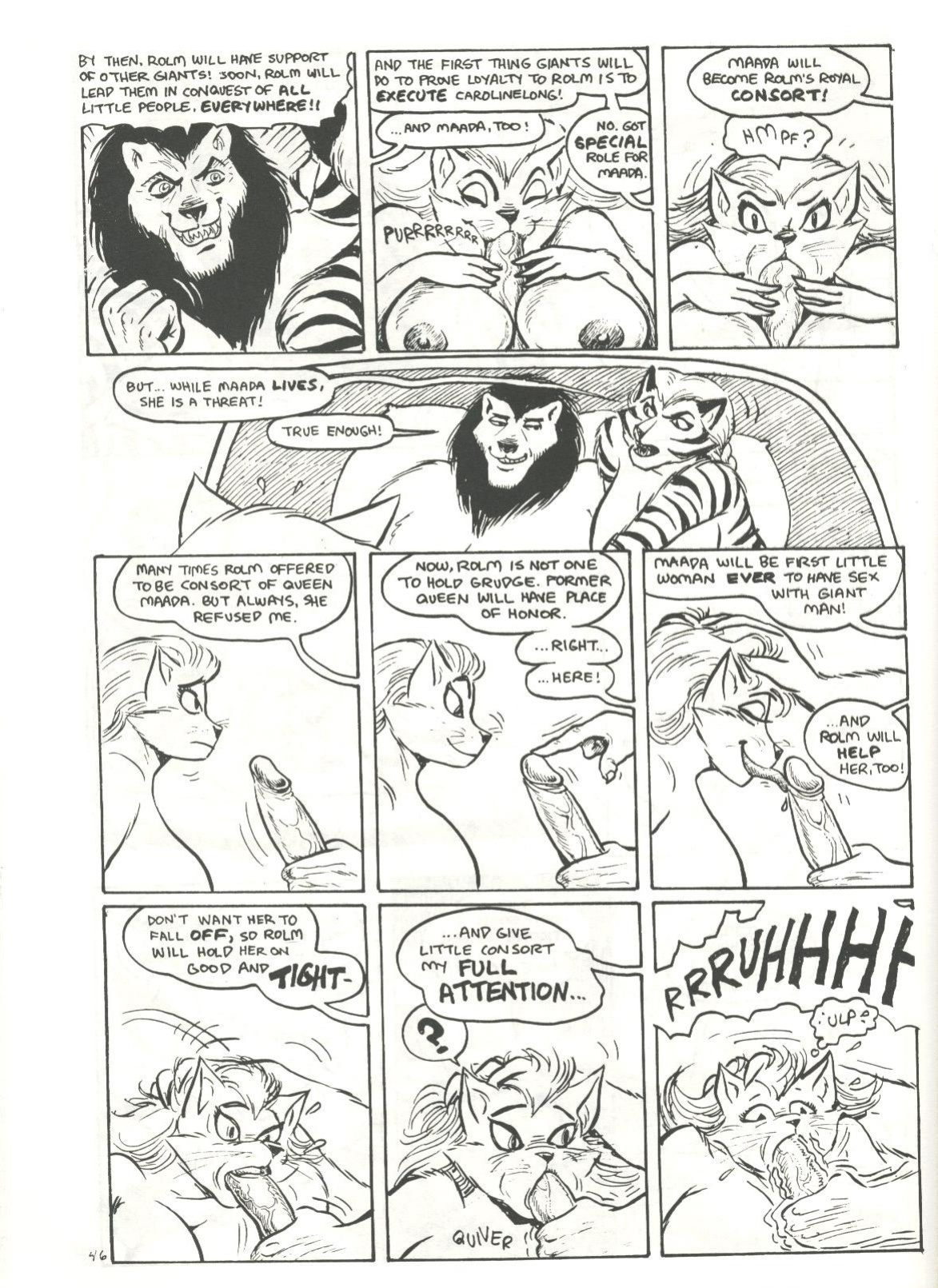Savage Funnies Special 1
