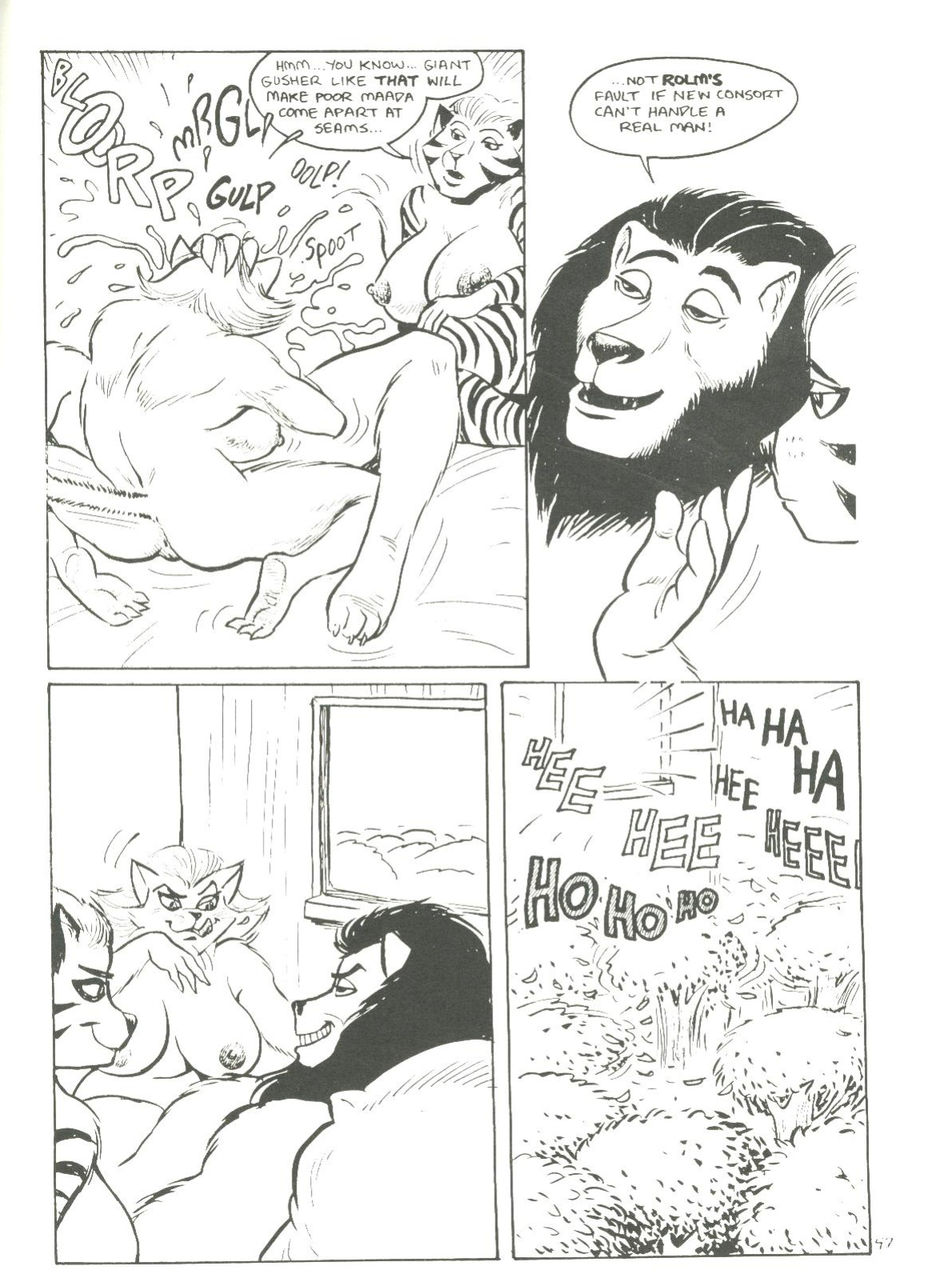 Savage Funnies Special 1