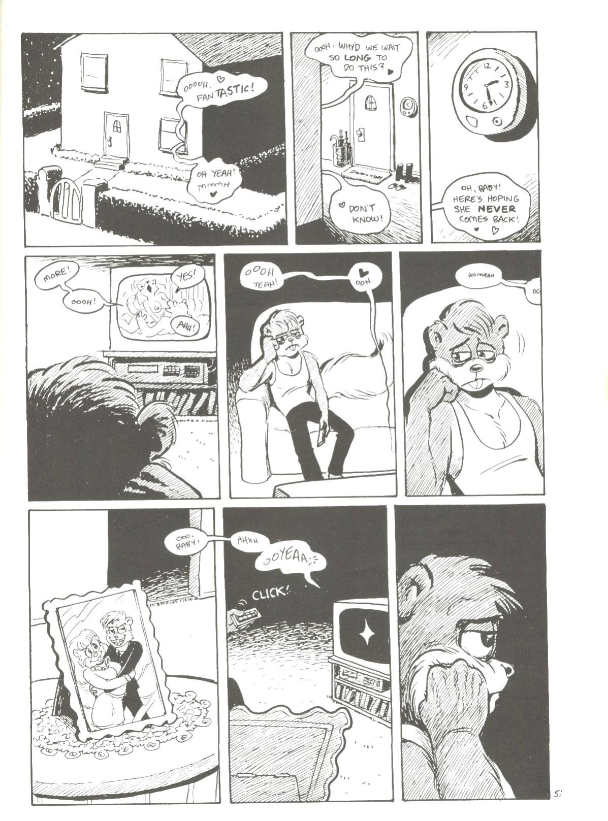 Savage Funnies Special 1