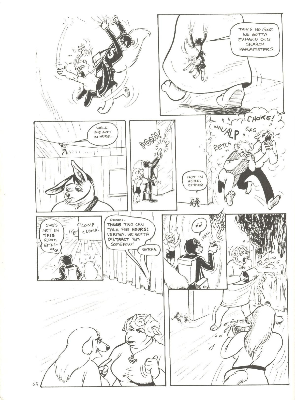 Savage Funnies Special 1