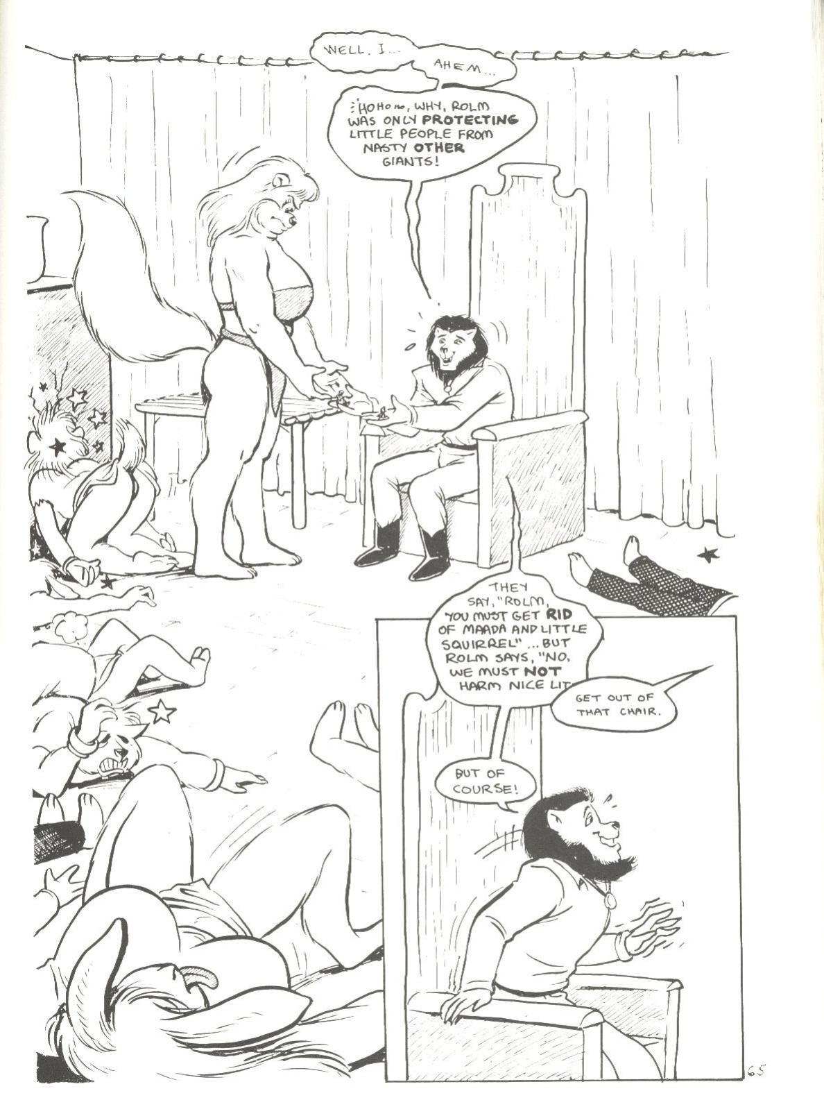 Savage Funnies Special 1