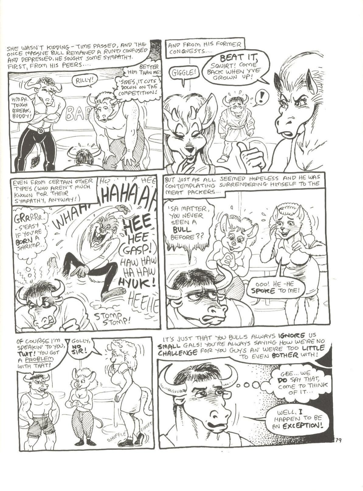 Savage Funnies Special 1
