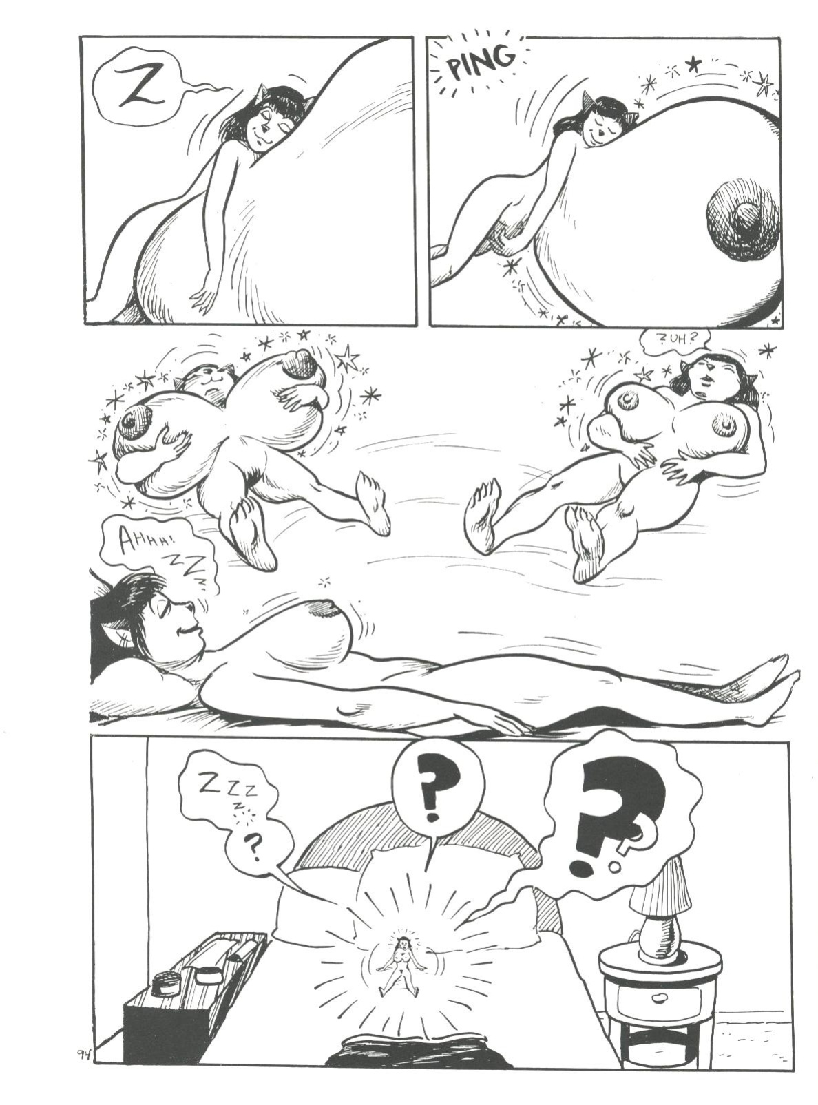 Savage Funnies Special 1