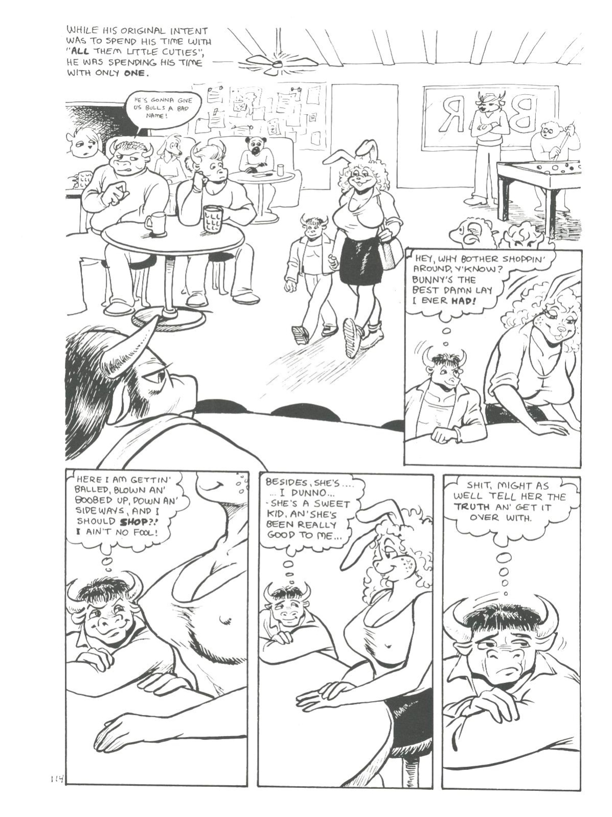 Savage Funnies Special 1
