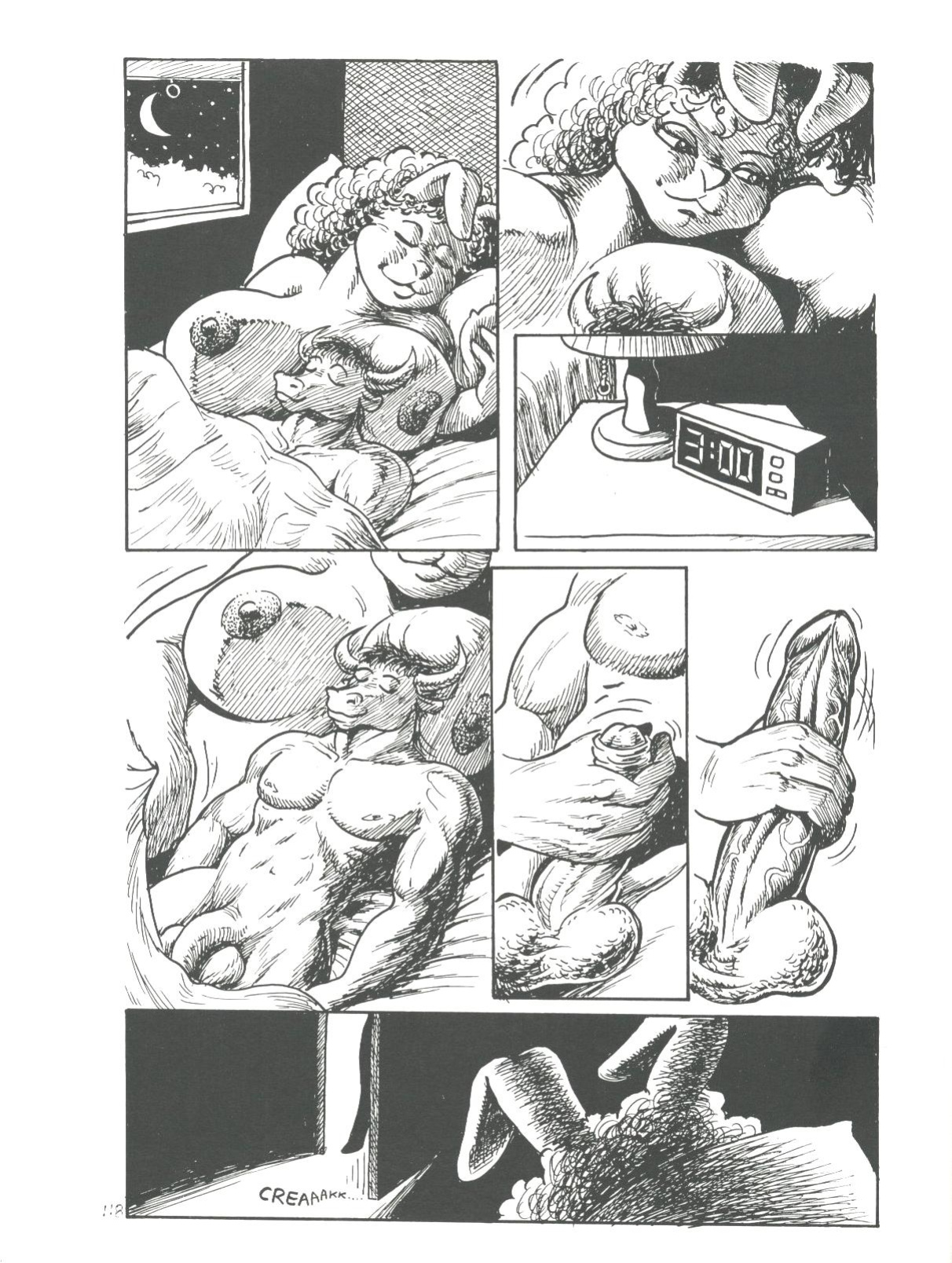 Savage Funnies Special 1