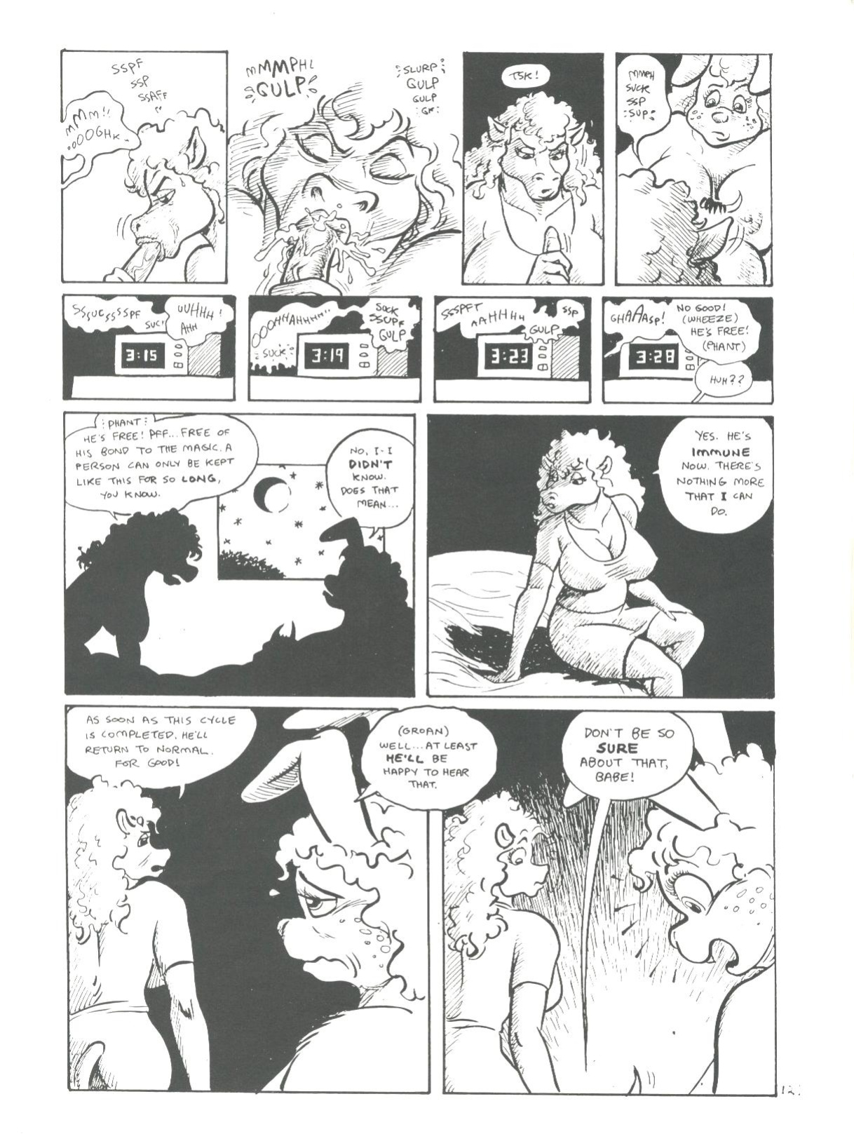 Savage Funnies Special 1