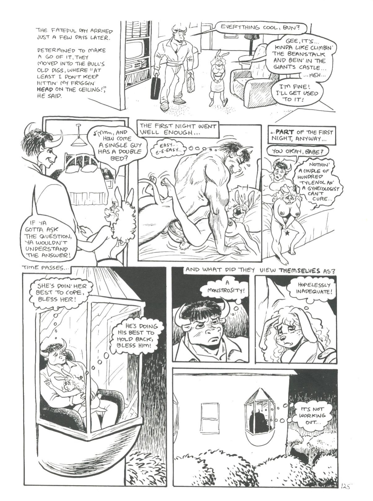 Savage Funnies Special 1