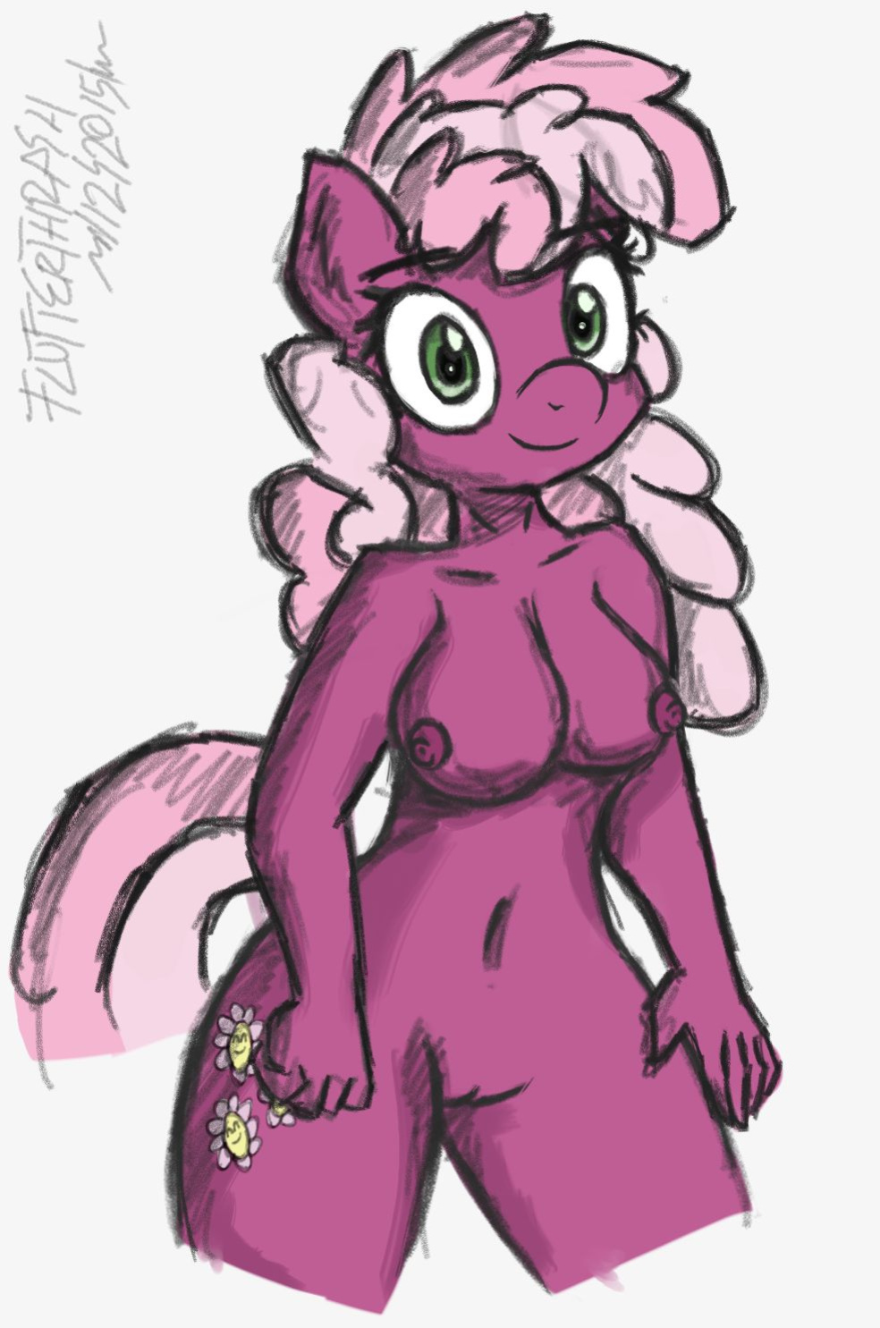 FlutterThrash NSFW!