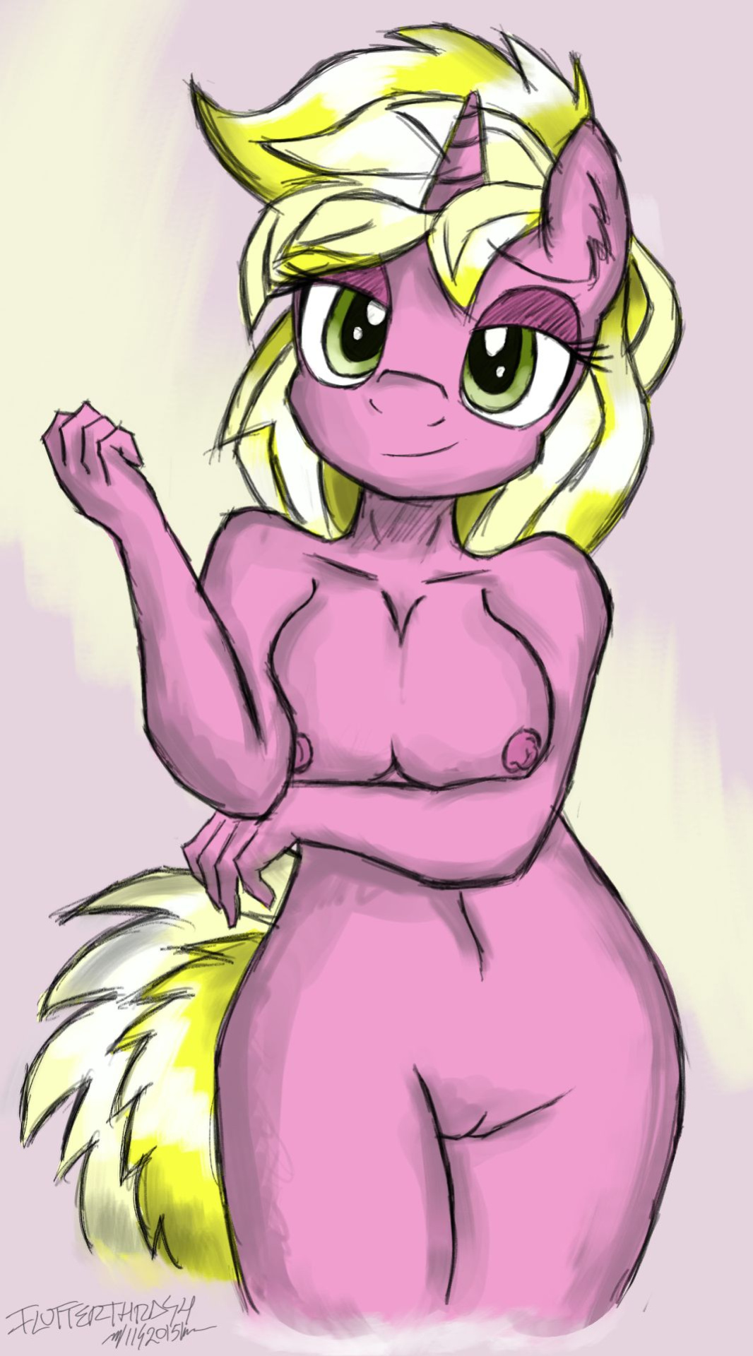 FlutterThrash NSFW!