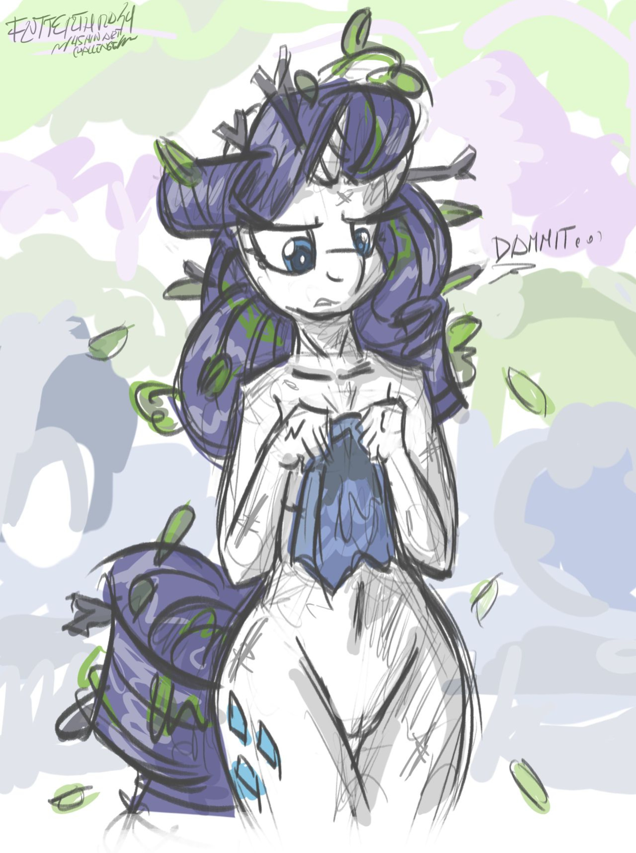 FlutterThrash NSFW!