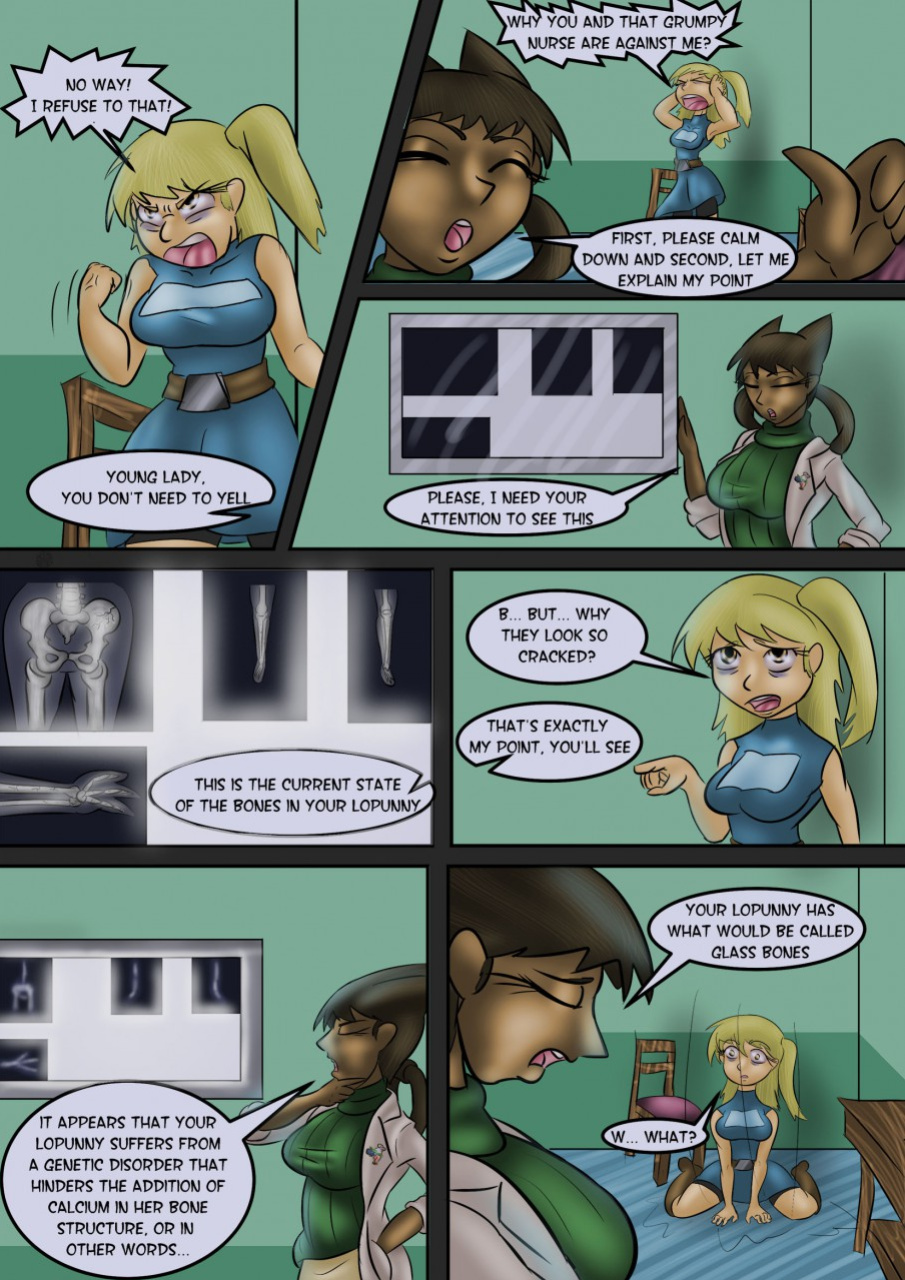 [Dyriuck_kaos] Ero Trainer - Season 1 (Pokemon)