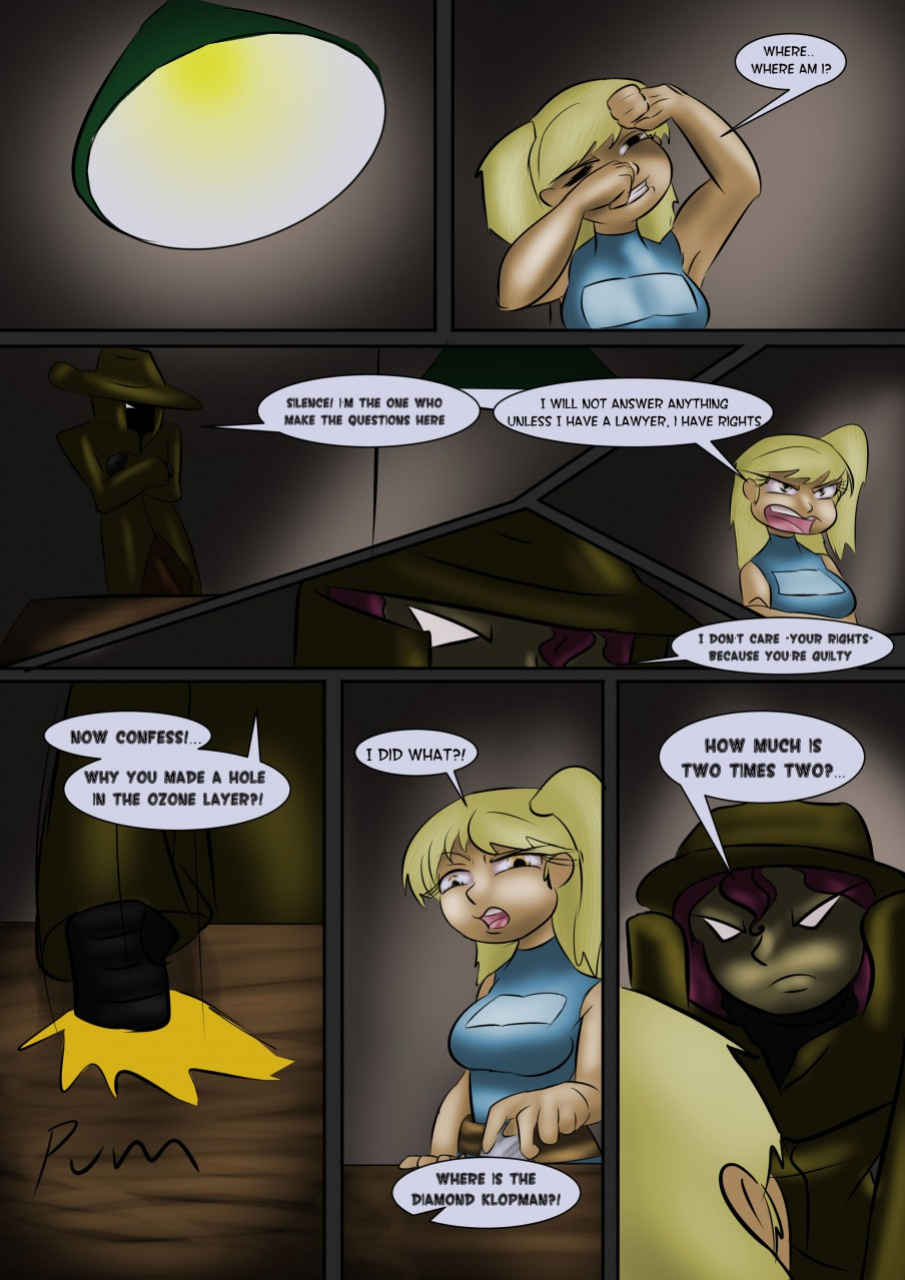 [Dyriuck_kaos] Ero Trainer - Season 1 (Pokemon)