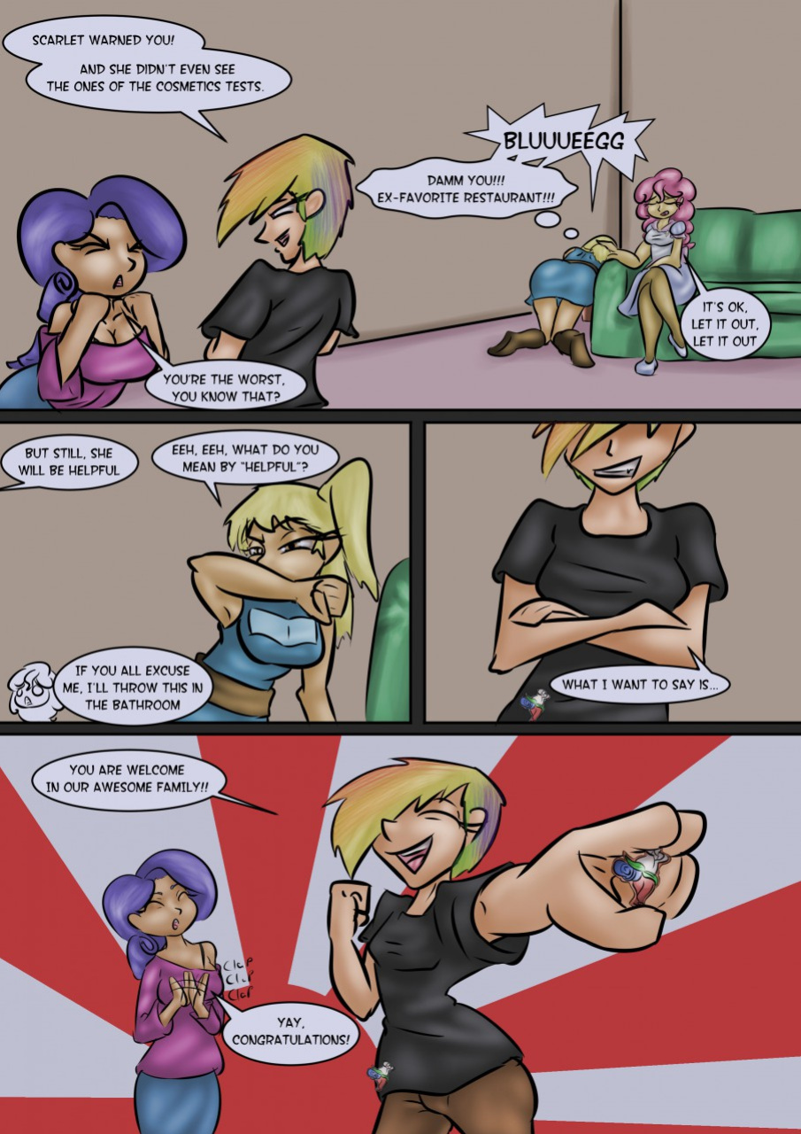 [Dyriuck_kaos] Ero Trainer - Season 1 (Pokemon)