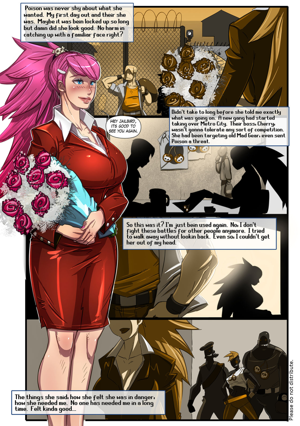 [Kamina1978] FF Piece of Action (Final Fight)