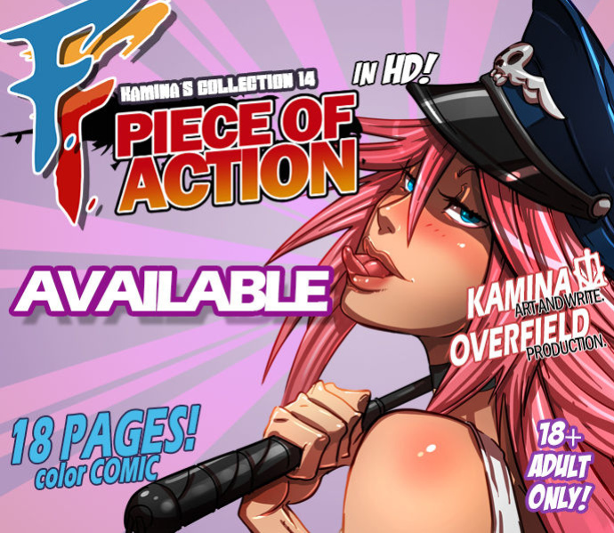 [Kamina1978] FF Piece of Action (Final Fight)