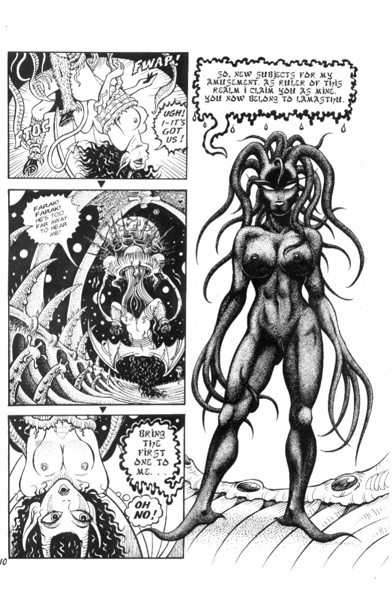Demi the Demoness 4