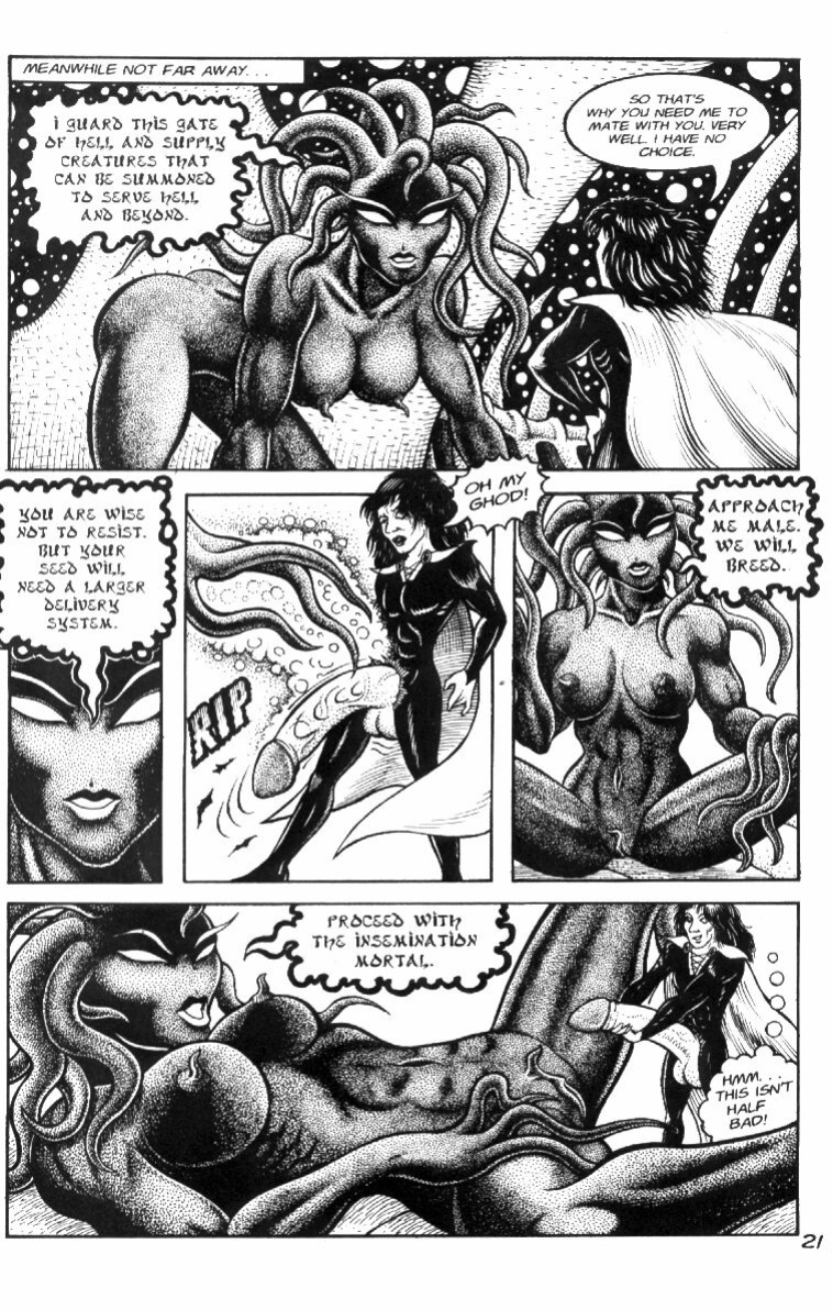 Demi the Demoness 4