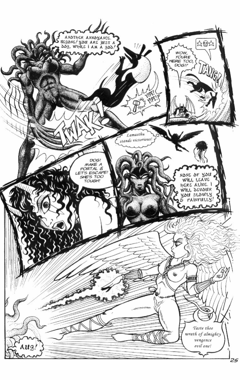 Demi the Demoness 4
