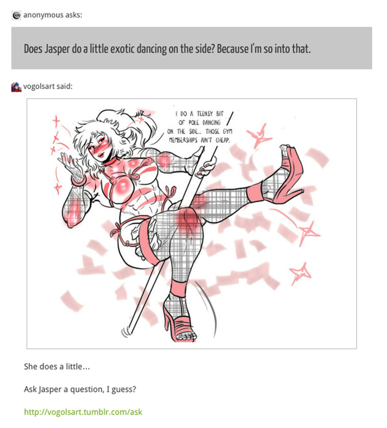 Ask Jasper