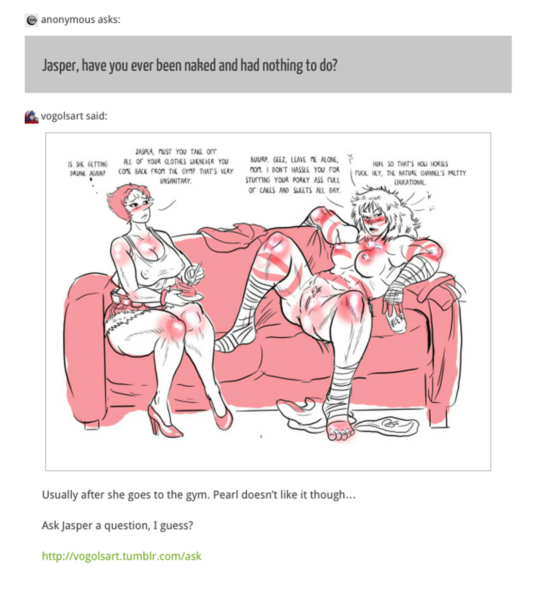Ask Jasper