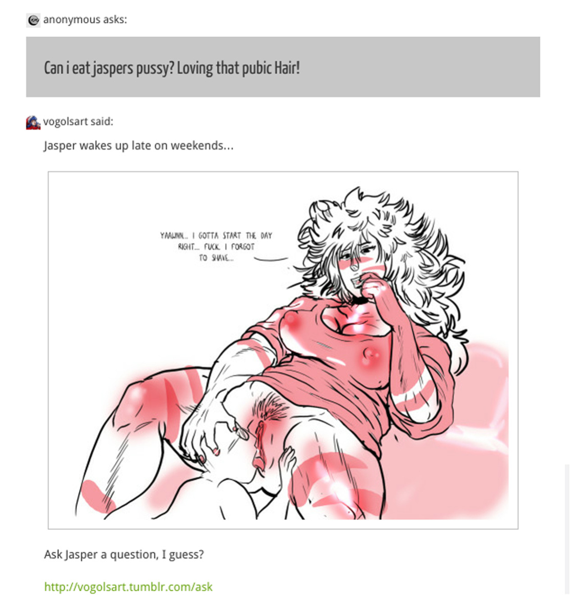 Ask Jasper