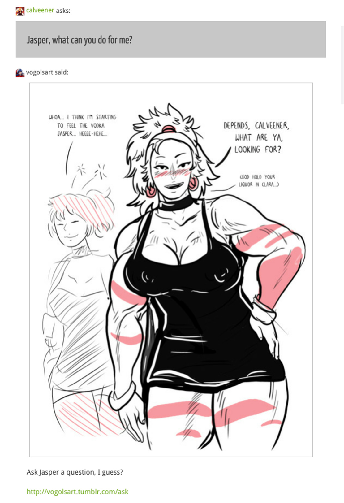 Ask Jasper