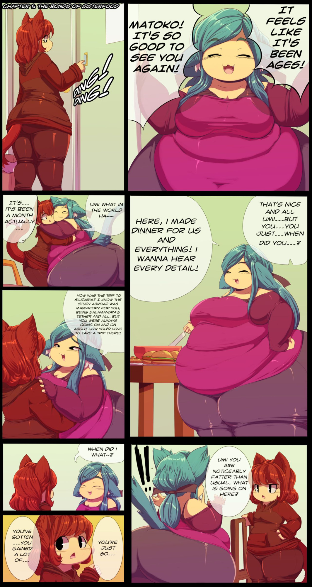 TrinityFate62 Comics