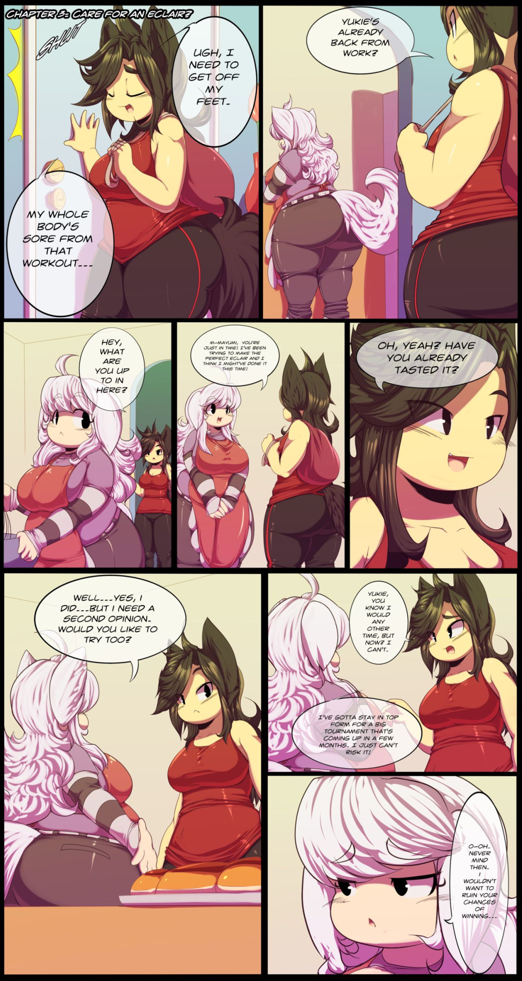 TrinityFate62 Comics