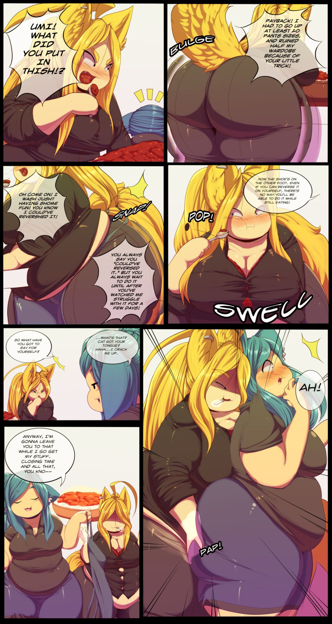 TrinityFate62 Comics