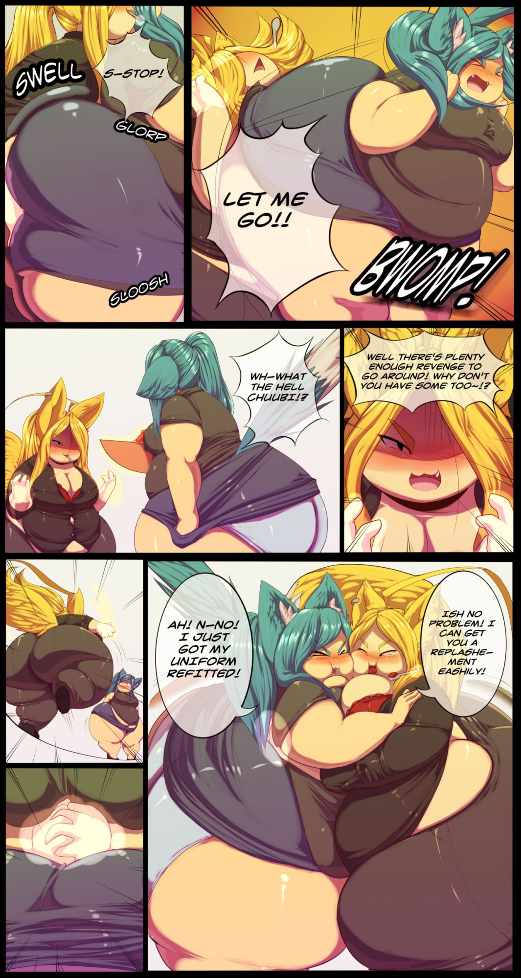 TrinityFate62 Comics