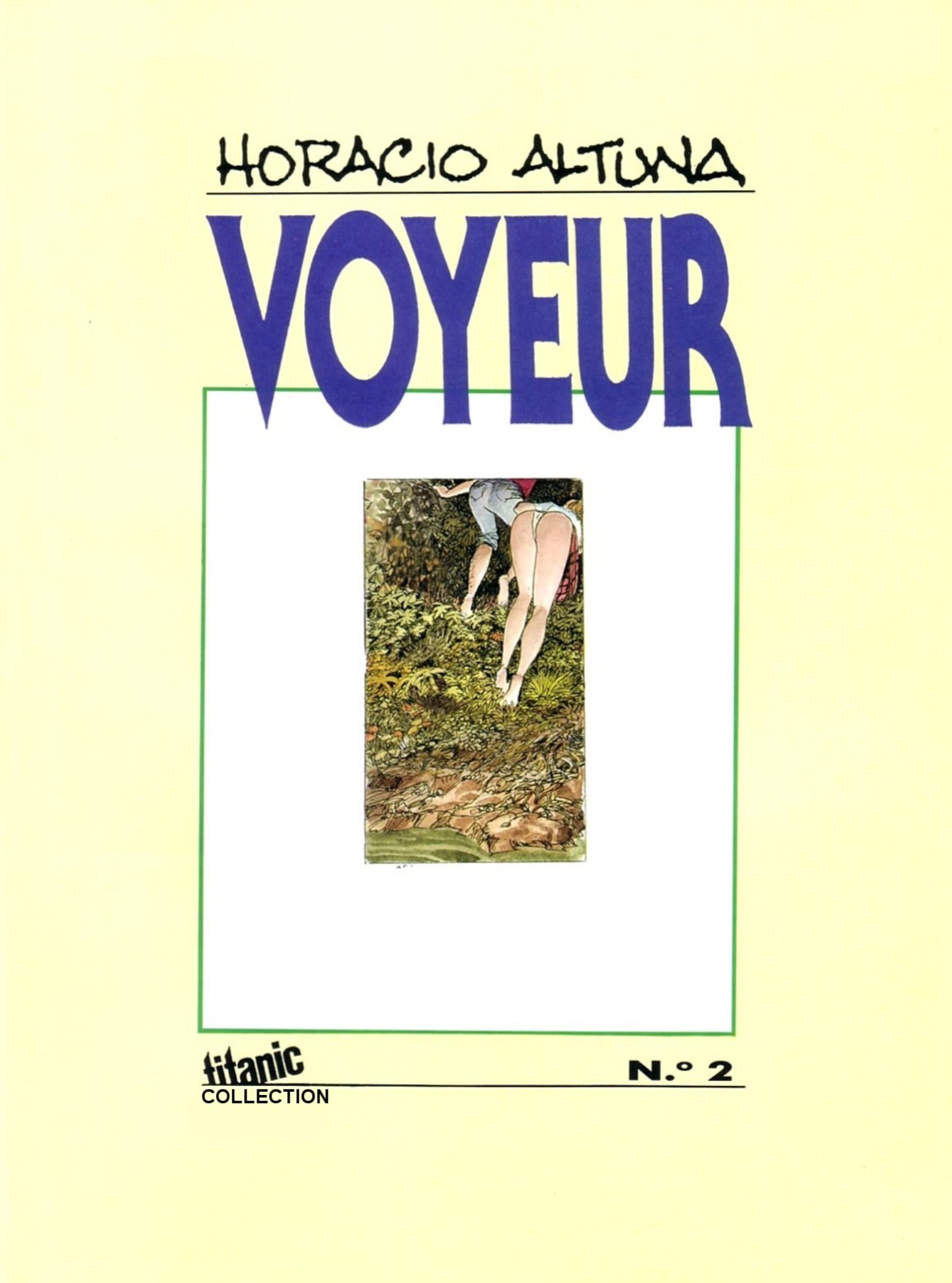 [Altuna] Voyeur - Volume 2