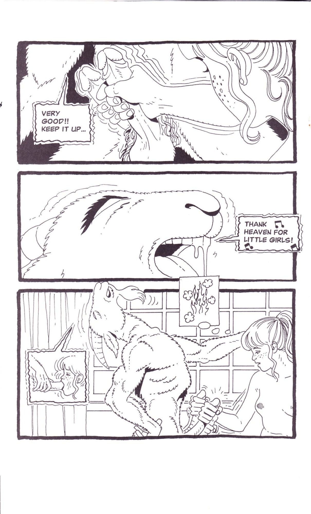 [Barroso] Gaby and the Goat 1
