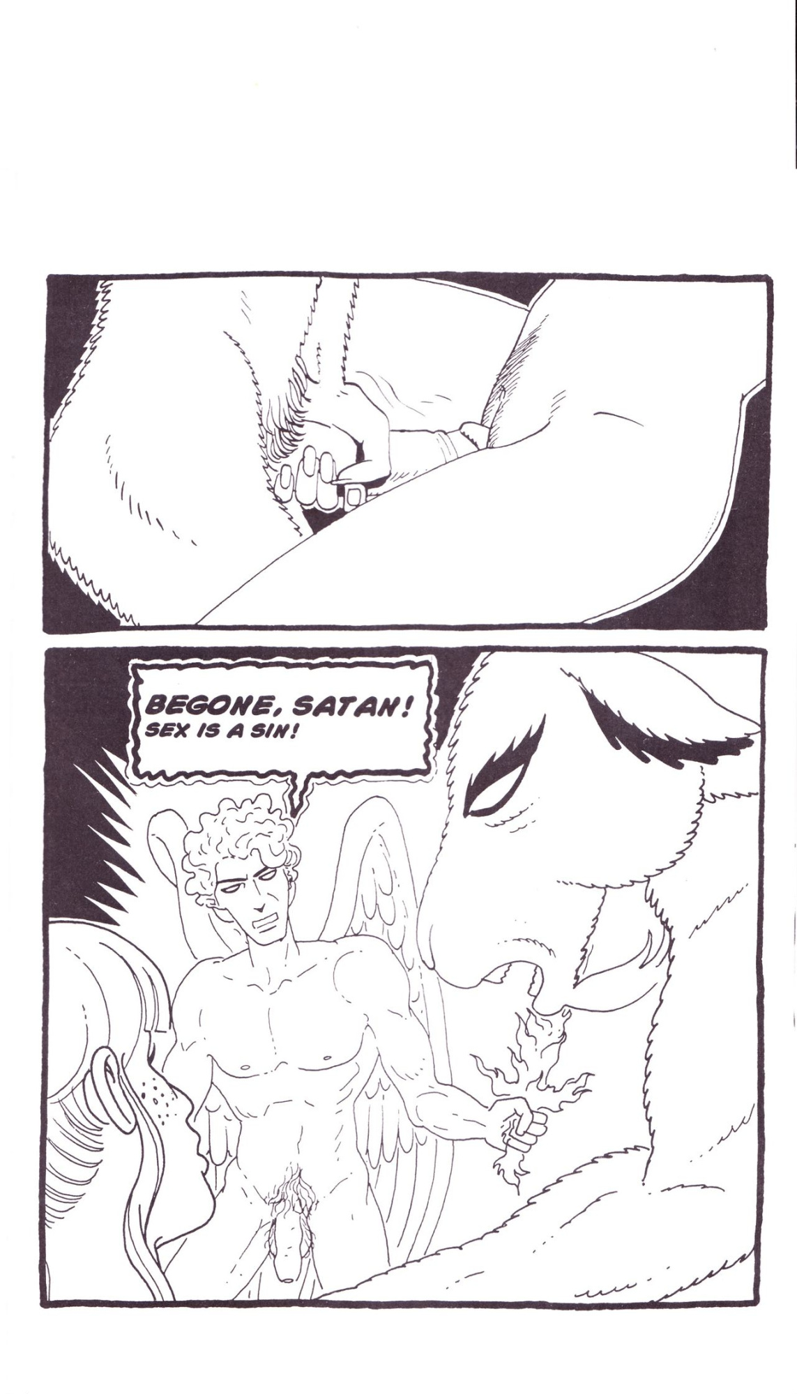[Barroso] Gaby and the Goat 1