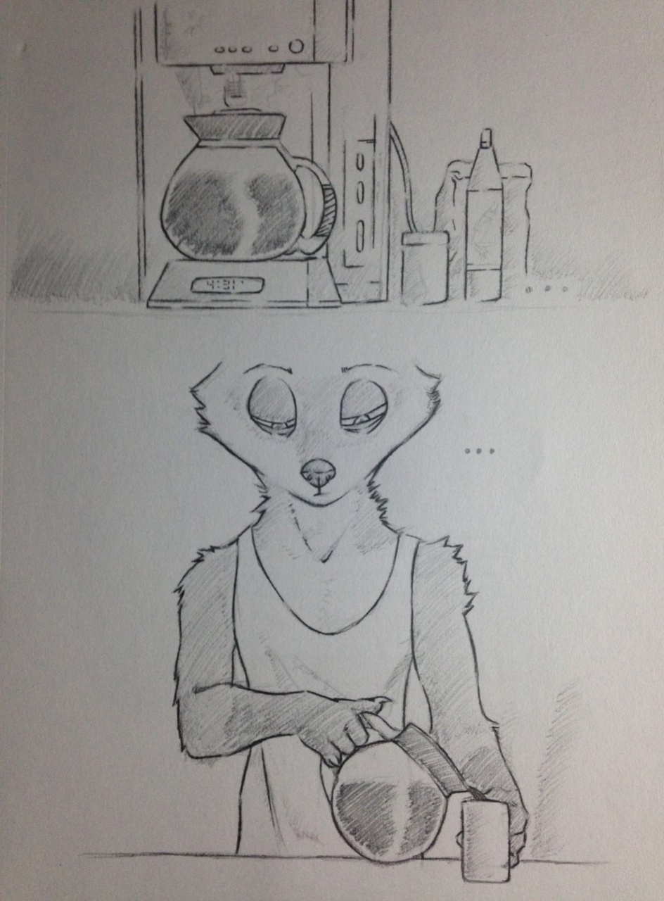 [Luraiokun] Hybrid Test (Zootopia)