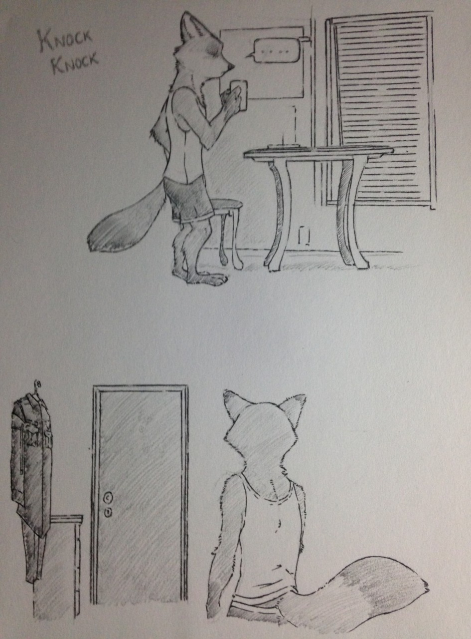 [Luraiokun] Hybrid Test (Zootopia)