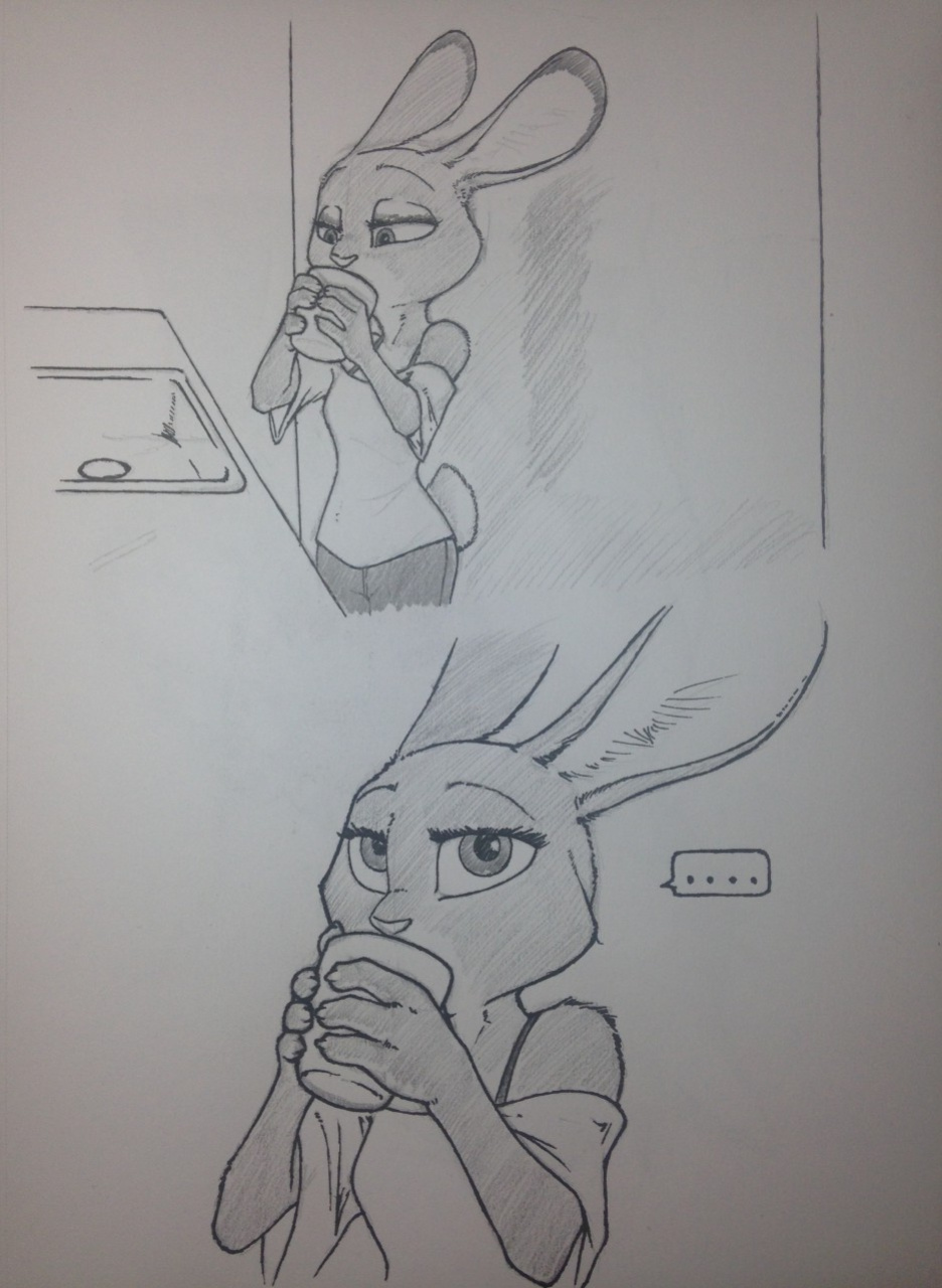 [Luraiokun] Hybrid Test (Zootopia)
