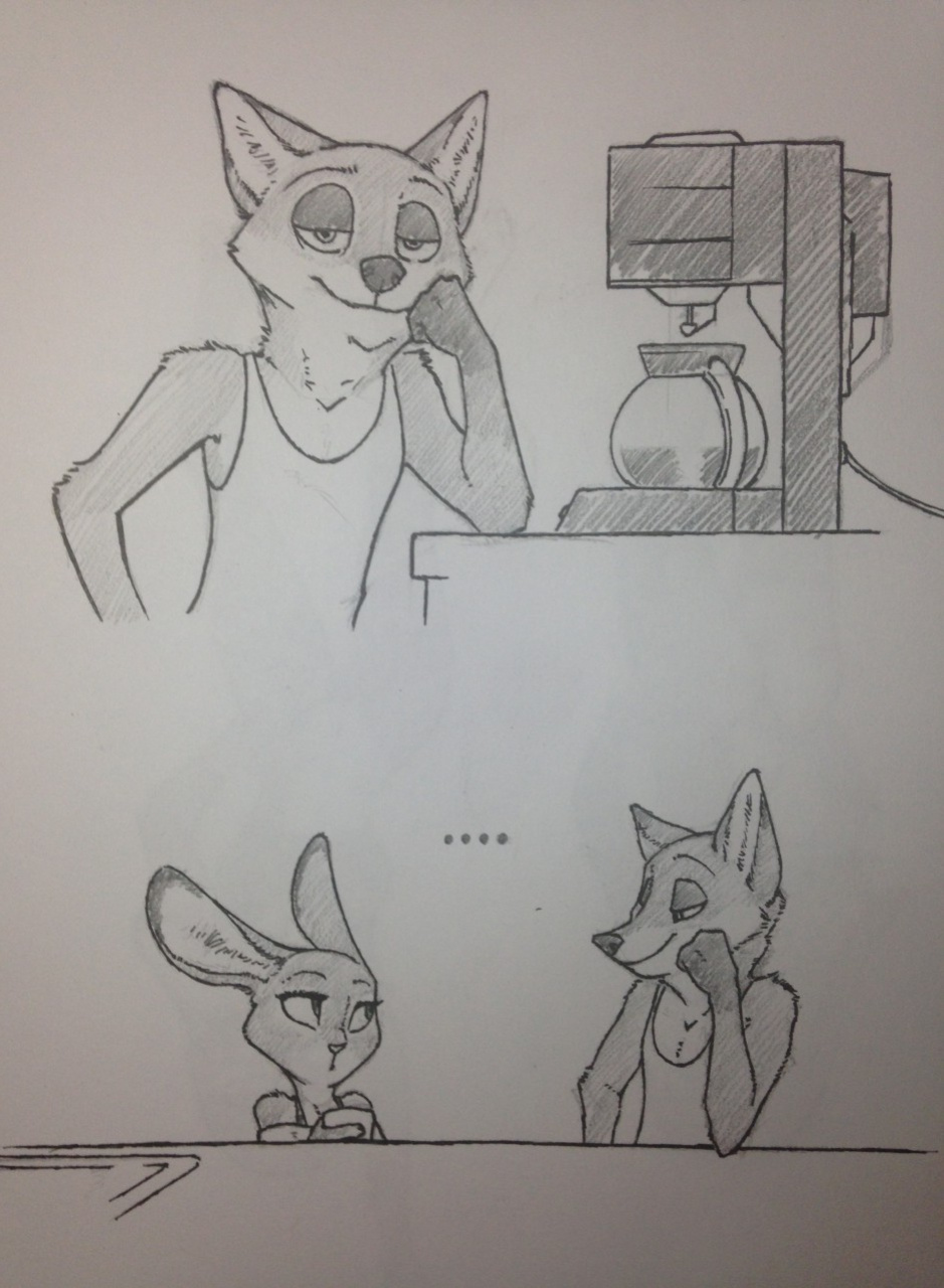 [Luraiokun] Hybrid Test (Zootopia)