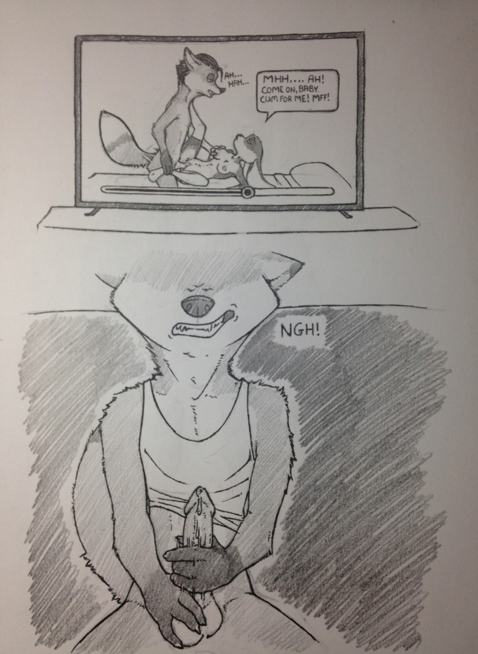 [Luraiokun] Hybrid Test (Zootopia)