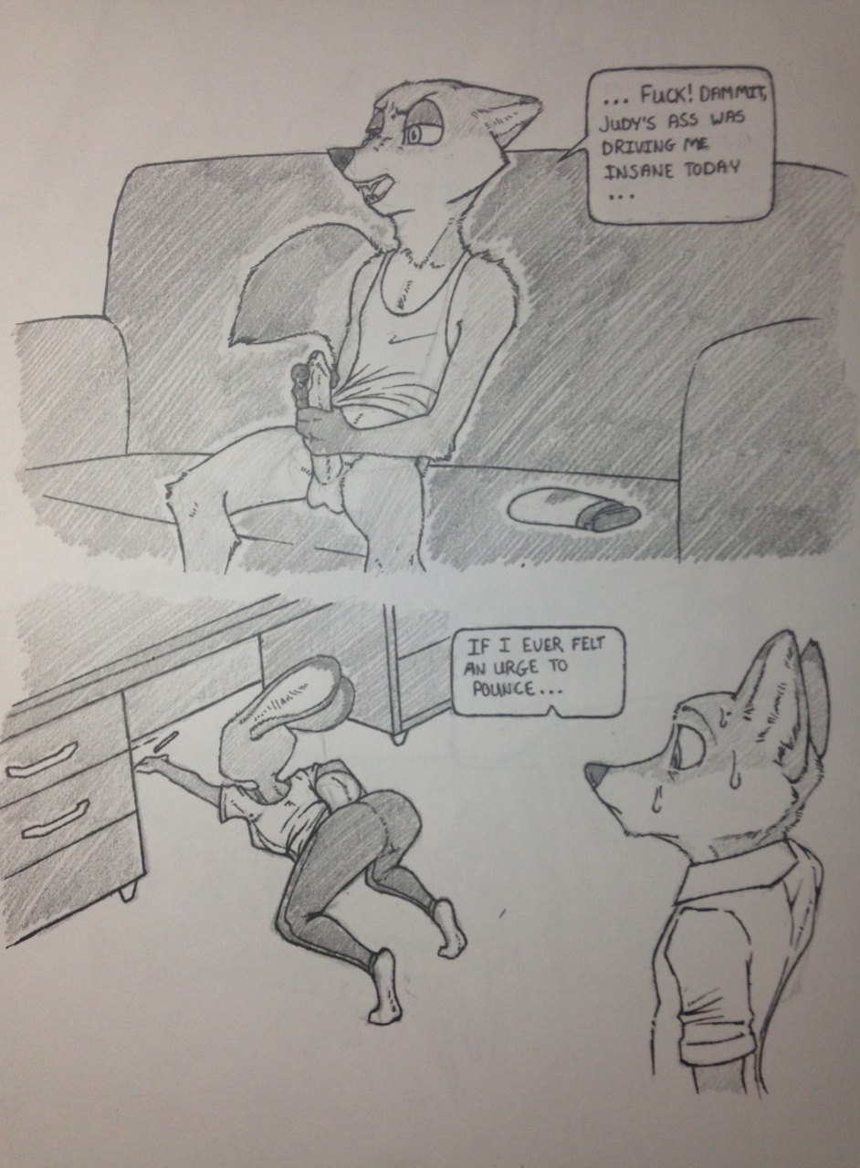 [Luraiokun] Hybrid Test (Zootopia)