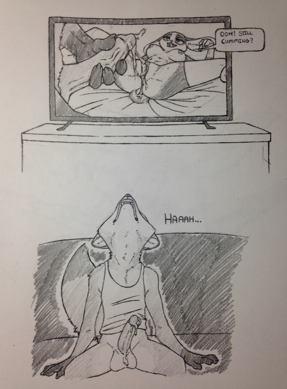 [Luraiokun] Hybrid Test (Zootopia)