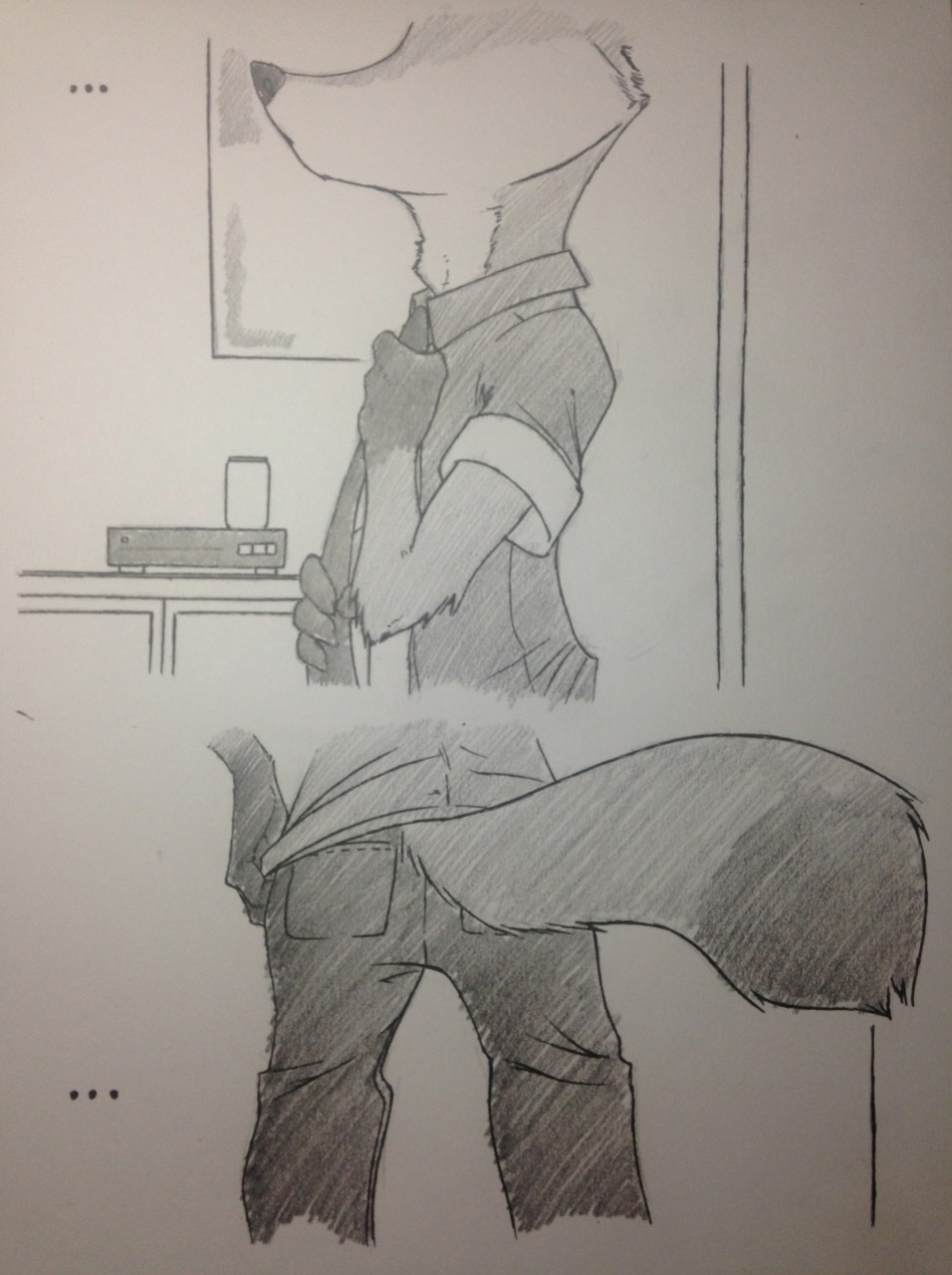 [Luraiokun] Hybrid Test (Zootopia)