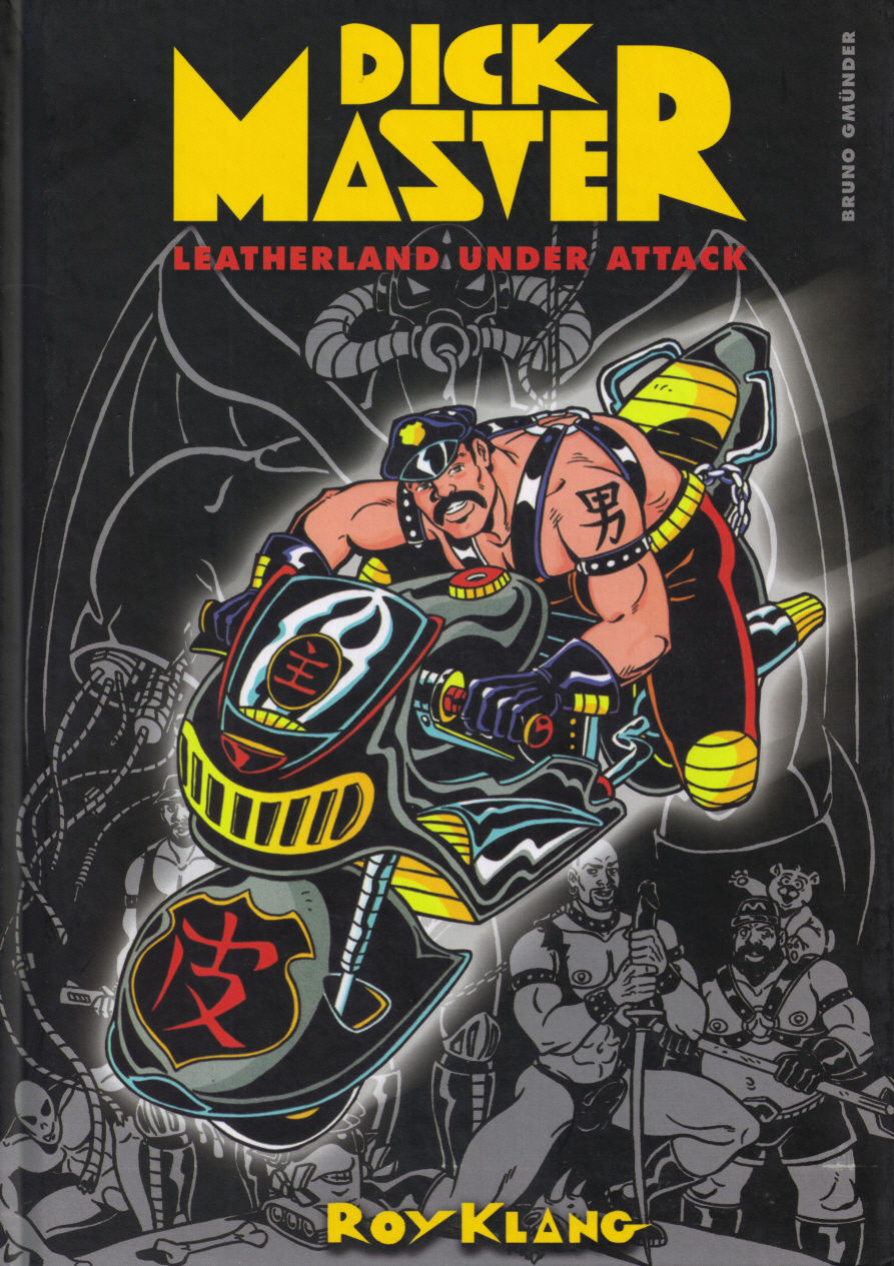 [Roy Klang] Dick Master - Leatherland Under Attack