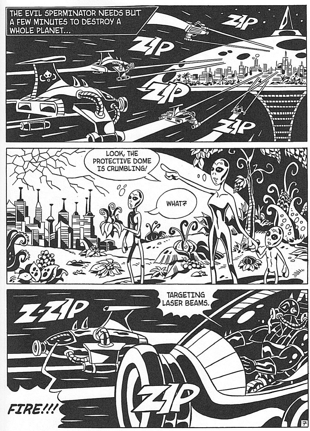 [Roy Klang] Dick Master - Leatherland Under Attack